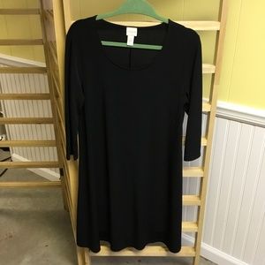 Chico’s Little Black Dress